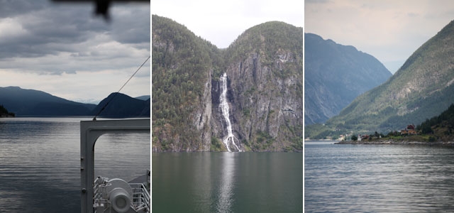 fjord, coup de coeur, nature, lac, bateau, croisière