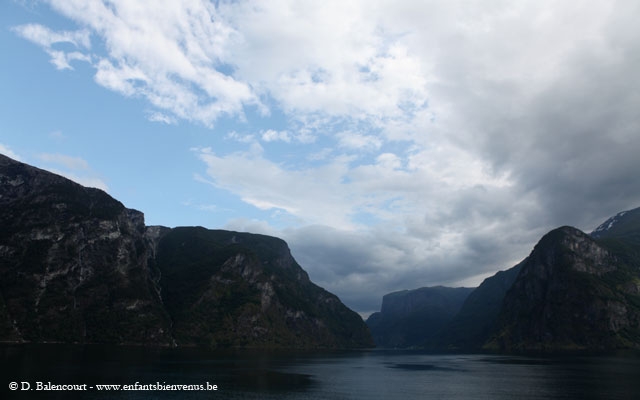 fjord, coup de coeur, nature, lac, bateau, croisière