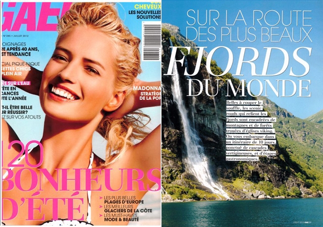 publications,norvège,magazine,reportages