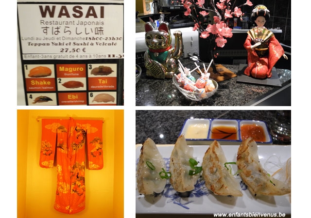 teppanyaki, sushi, miso, japonais, waterloo, fun, coup de coeur