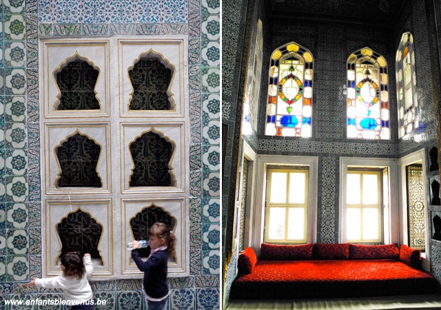 istanbul, voyage, pas cher, turquie, topkapi, palais musée